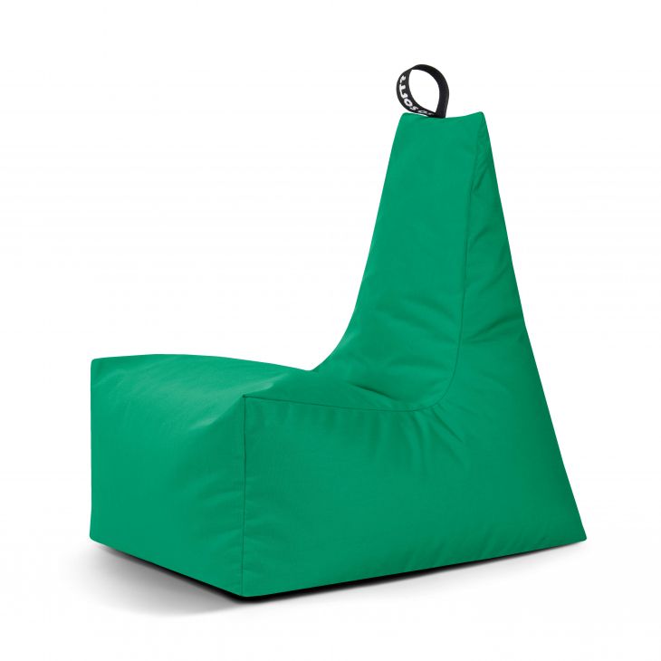 Bean Bag Icy L Glow Green