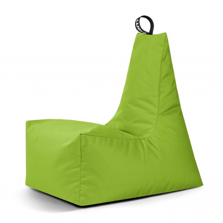 Bean Bag Icy XL Glow White Apple