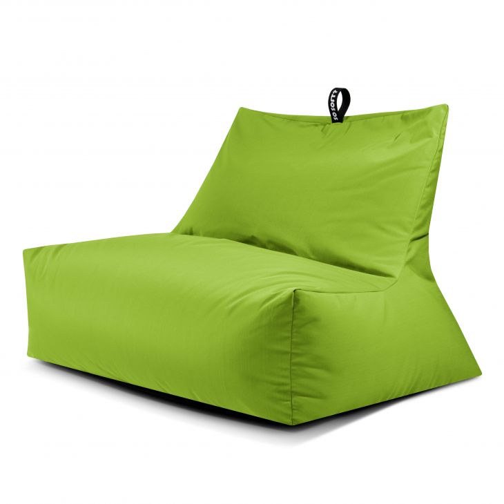 Bean Bag Icy Sofa XL Glow White Apple