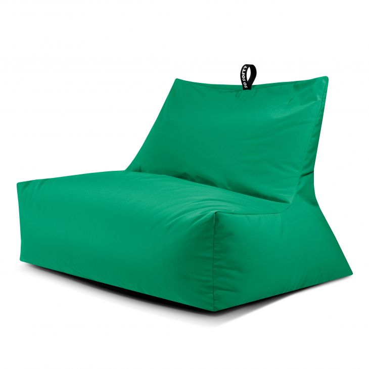 Bean Bag Icy Sofa XL Glow Green