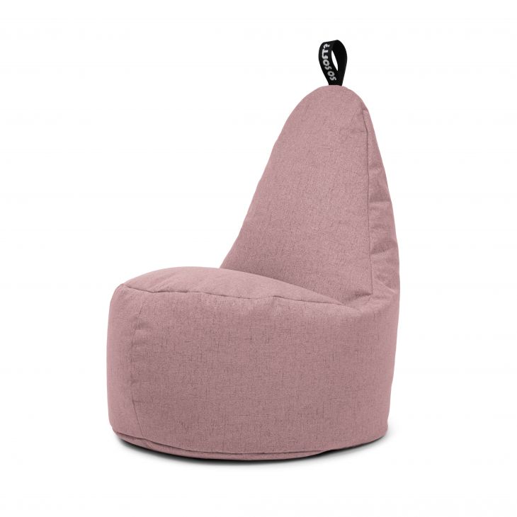 Bean Bag Lull L Scandi Coral