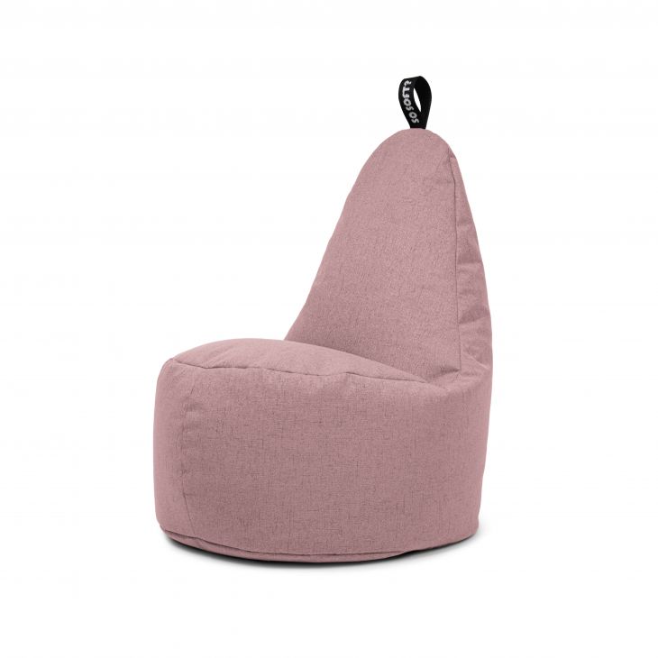 Bean Bag LU M Scandi Coral
