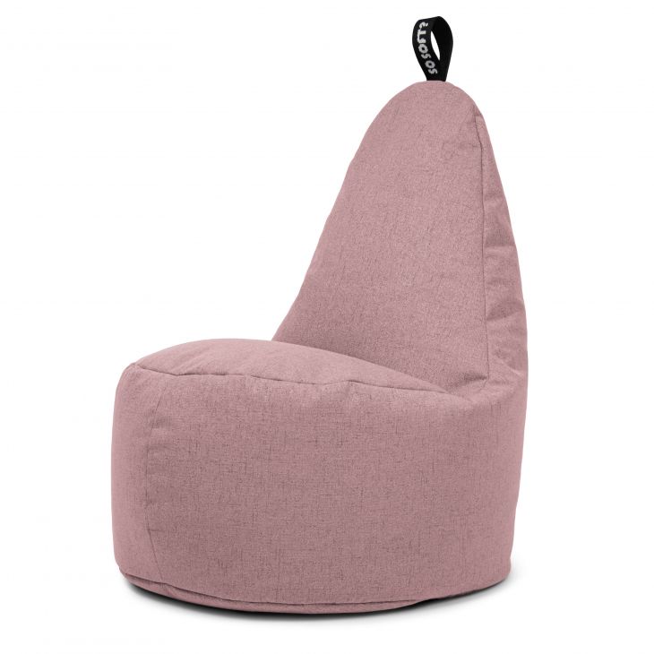 Bean Bag Lull XL Scandi Coral