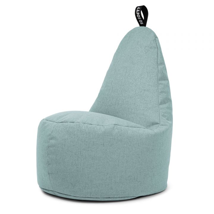 Bean bag Lu XL Scandi Turquoise