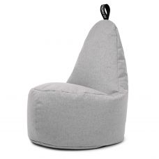 Sėdmaišis Lu XL Scandi White Grey