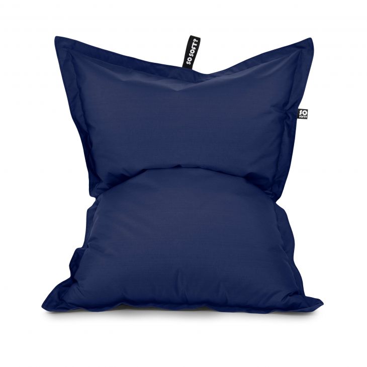 Pad L Glow Navy
