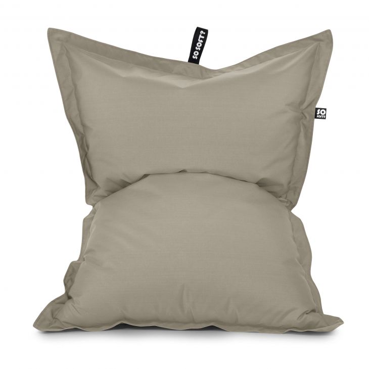 Pad XXL Glow White Grey