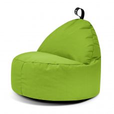 Bean Bag So Soft? Round XL Glow White Apple