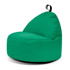 Bean Bag So Soft? Round XL Glow Green