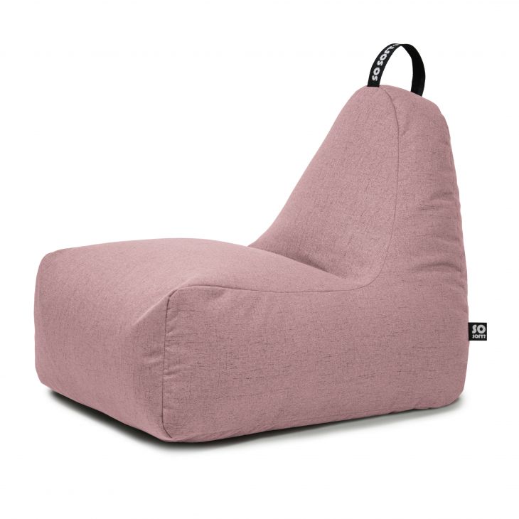 Bean Bag Chill XL Scandi Coral