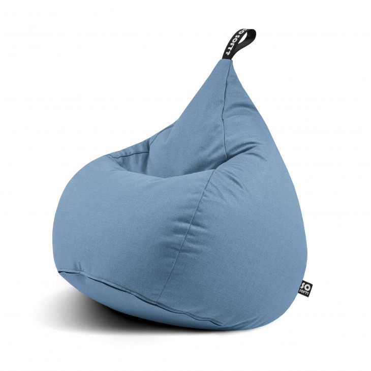 Drop L Scandi Blue