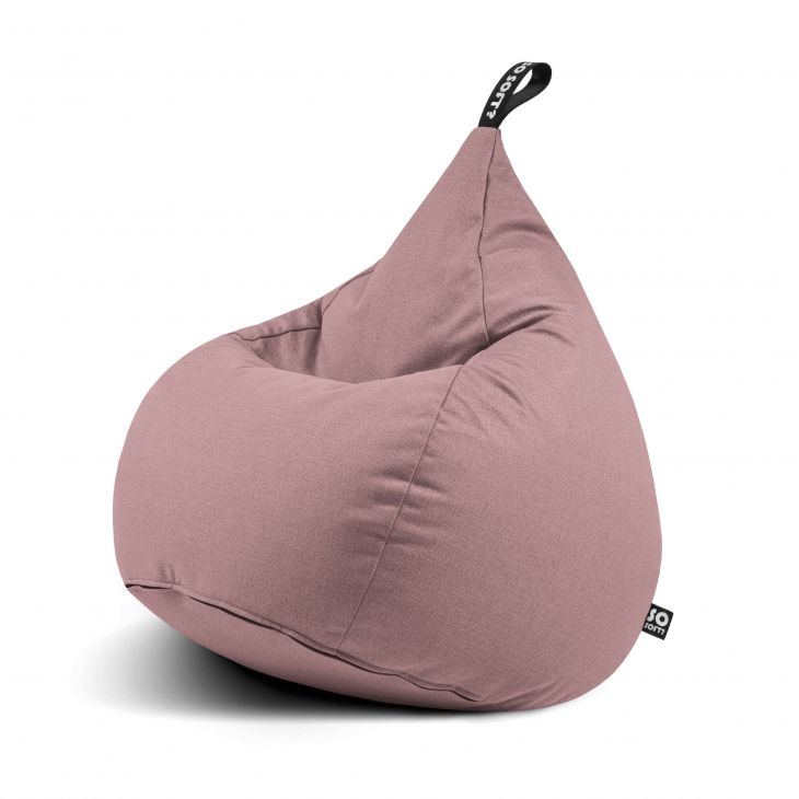 Drop L Scandi Coral