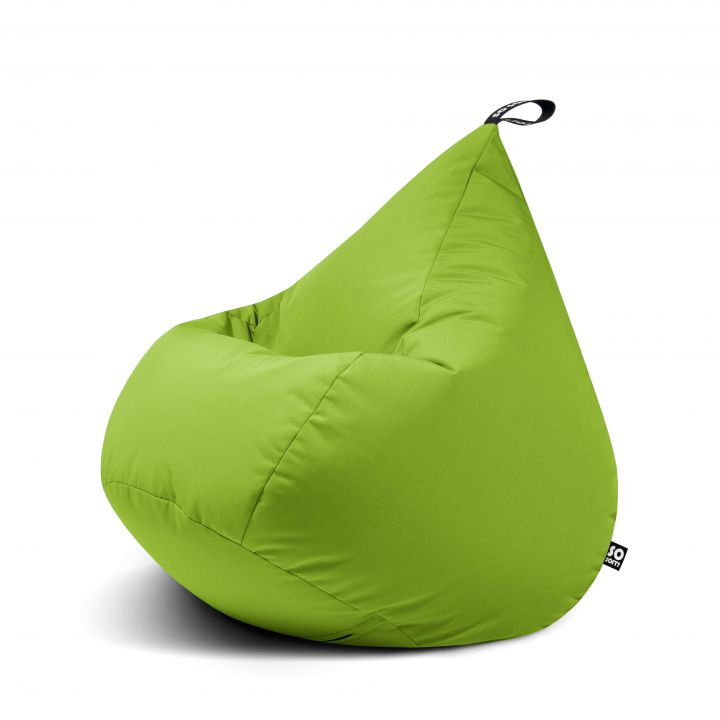 Sėdmaišis Drop L Glow Apple