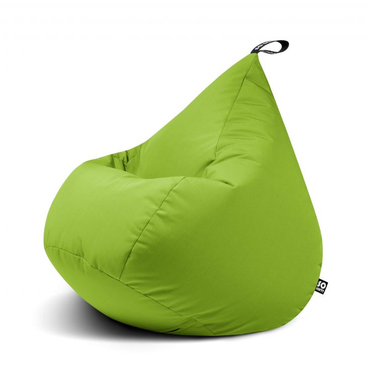 Bean Bag Drop XL Glow White Apple